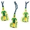 Kurt Adler Elf The Movie String Light Set Holiday Movies
