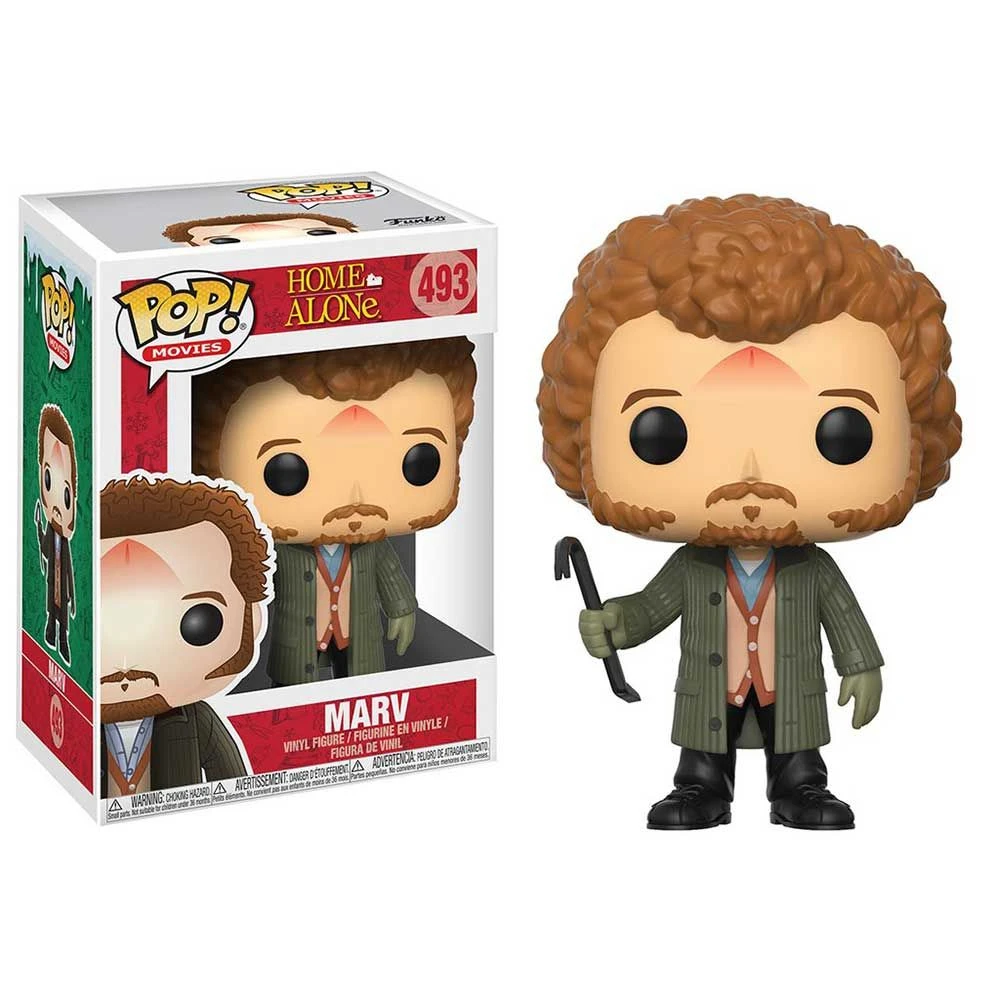 Funko Pop! Vinyl Marv From Home Alone 3 Funko Pop! Vinyl Marv From Home Alone