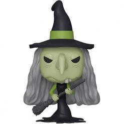 Funko Pop! Vinyl Witch From The Nightmare Before Christmas 7 Funko Pop! Vinyl Witch From The Nightmare Before Christmas