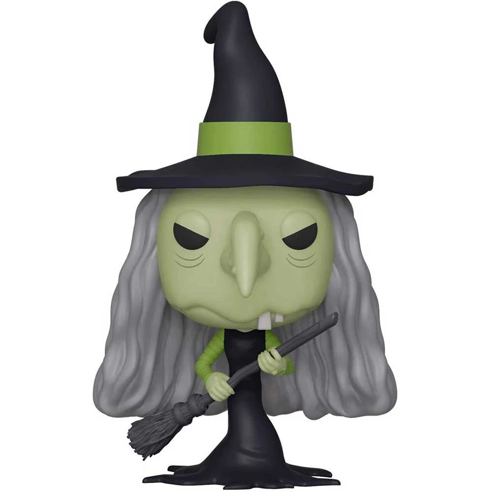 Funko Pop! Vinyl Witch From The Nightmare Before Christmas 5 Funko Pop! Vinyl Witch From The Nightmare Before Christmas