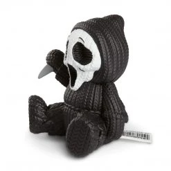 Ghost Face Handmade By Robots Vinyl Figurine From Scream Toys And Games