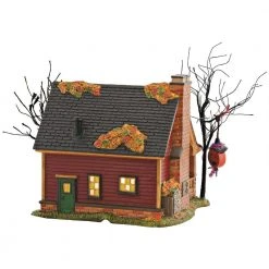 Department 56 Halloween Party House By Dept 56 Halloween Snow Village