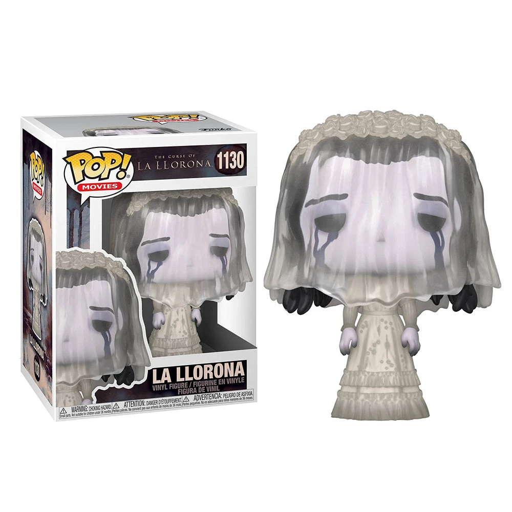 Funko Pop! Vinyl La Llorona From The Curse Of La Llorona 3 Funko Pop! Vinyl La Llorona From The Curse Of La Llorona