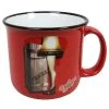 Spoontiques Leg Lamp 14oz Ceramic Camper Mug From A Christmas Story
