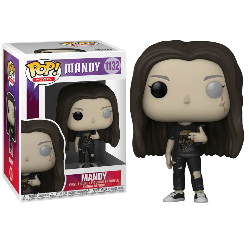 Funko Pop! Vinyl Mandy From Mandy 3 Funko Pop! Vinyl Mandy From Mandy
