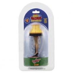 A Christmas Story House Leg Lamp Body Knocker From A Christmas Story