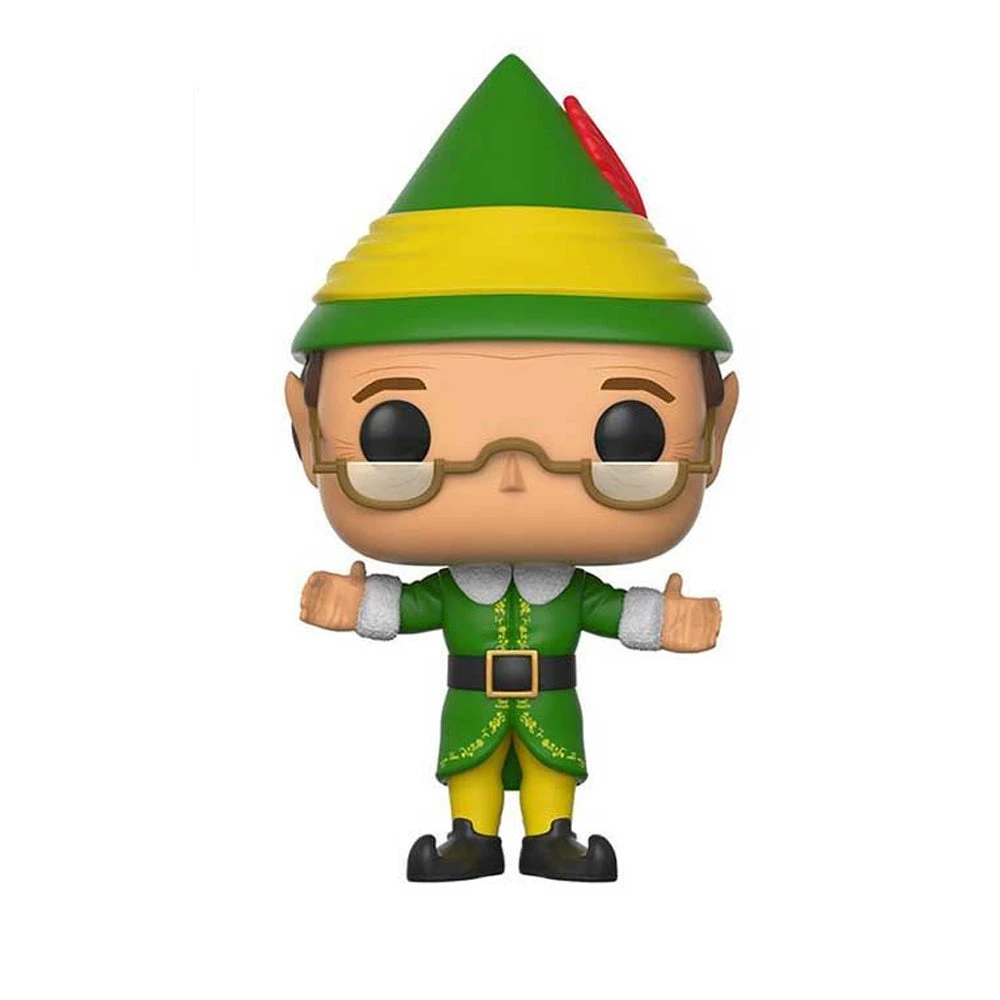 Funko Pop! Vinyl Papa Elf From Elf The Movie 4 Funko Pop! Vinyl Papa Elf From Elf The Movie