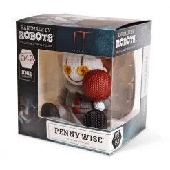 Toys And Games Pennywise Handmade By Robots Vinyl Figurine From It (2017)
