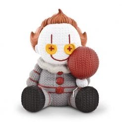 Toys And Games Pennywise Handmade By Robots Vinyl Figurine From It (2017)
