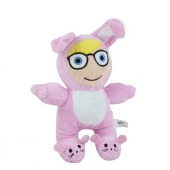 A Christmas Story House Toys And Games Pink Nightmare Plush From A Christmas Story
