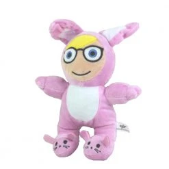 A Christmas Story House Toys And Games Pink Nightmare Plush From A Christmas Story