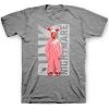 A Christmas Story House Pink Nightmare Tee From A Christmas Story