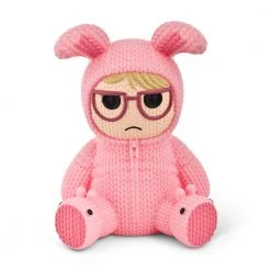 Ralphie In Bunny Suit Handmade By Robots Vinyl Figurine From A Christmas Story Toys And Games