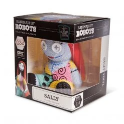 Sally Handmade By Robots Vinyl Figurine From The Nightmare Before Christmas