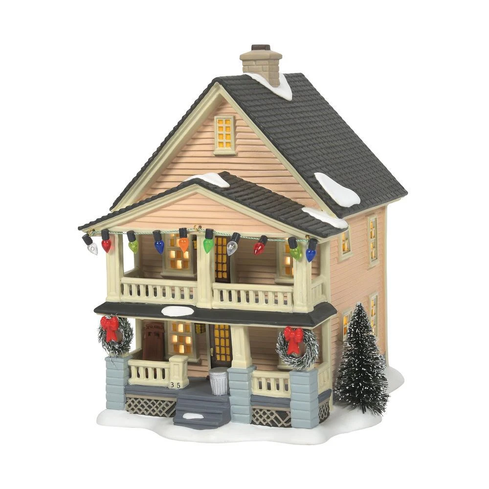 Department 56 **PRE-ORDER** Schwartz's House From Dept 56 A Christmas Story Village 3 Department 56 **PRE-ORDER** Schwartz's House From Dept 56 A Christmas Story Village