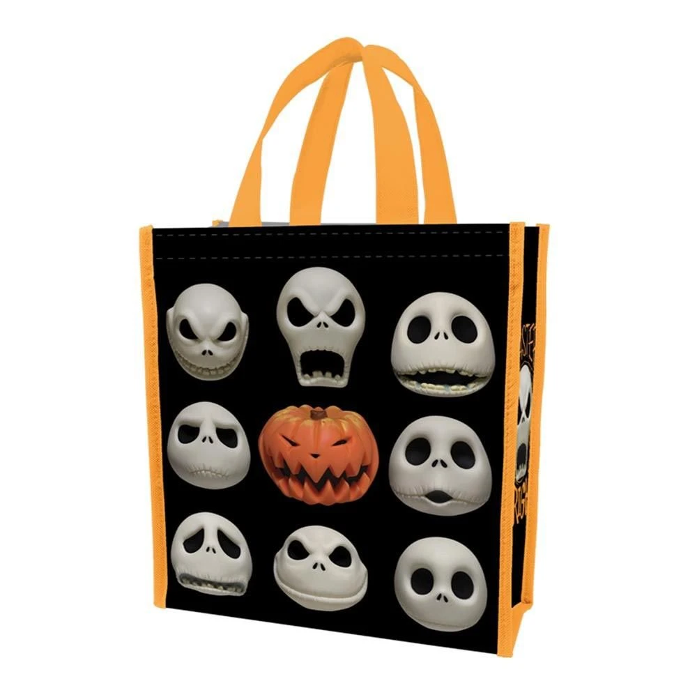 Vandor Nightmare Before Christmas Tote Bag 3 Vandor Nightmare Before Christmas Tote Bag